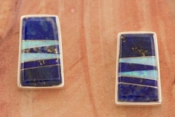 Calvin Begay Earrings